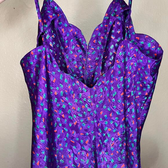 RARE Vintage Victoria’s Secret Gold Label Slip Dress (S) - Picture 4 of 5